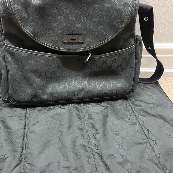 Gucci dipper bag - Picture 2 of 6